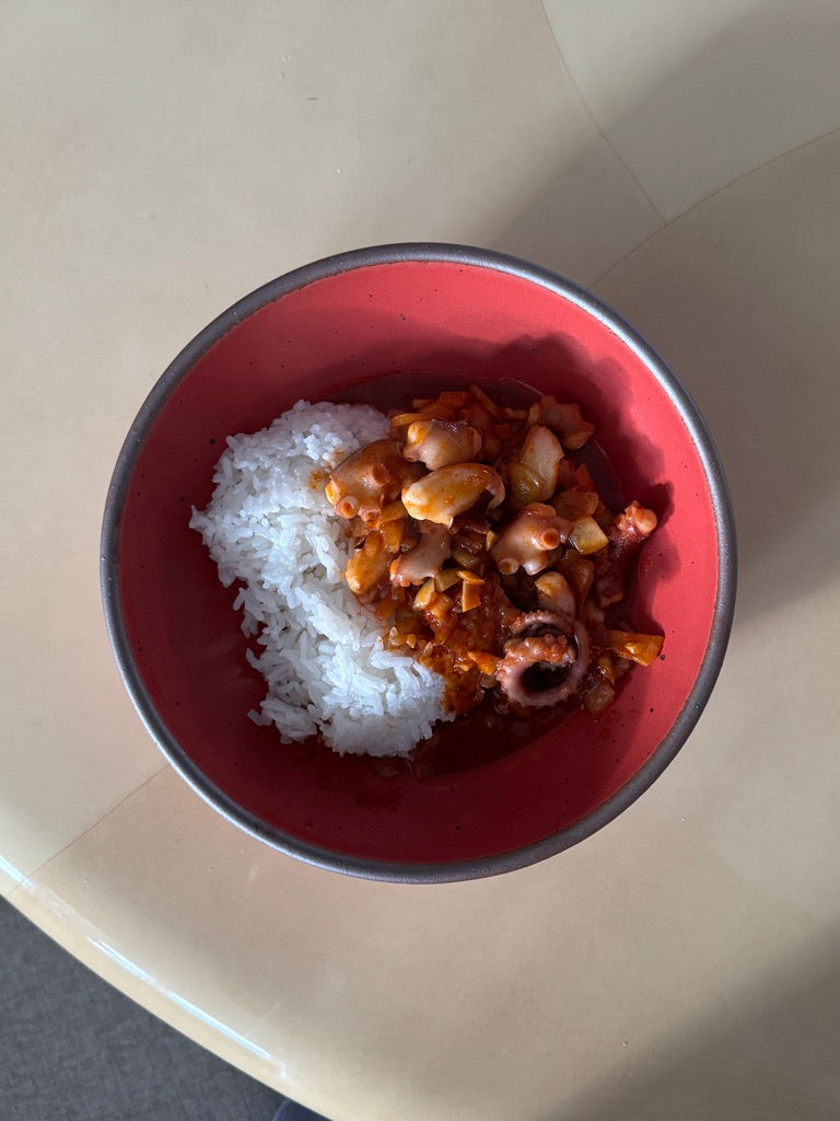 Nakji-Bokkeum