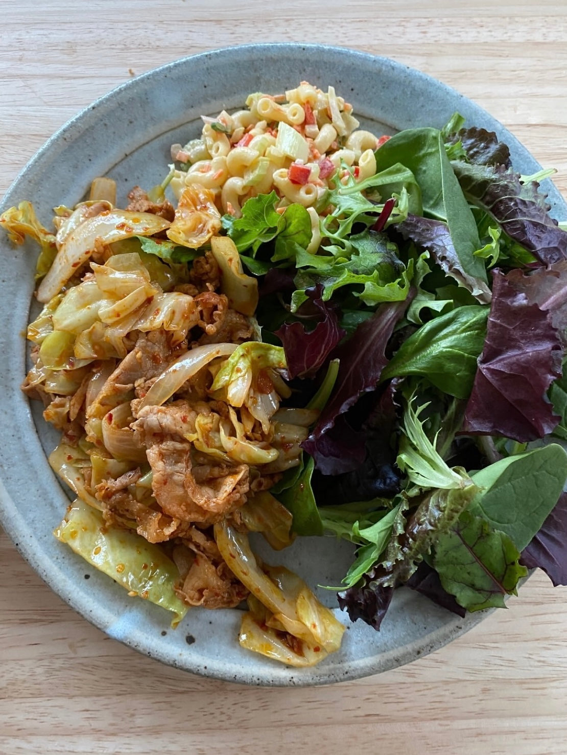 Pork Belly with Gochujang