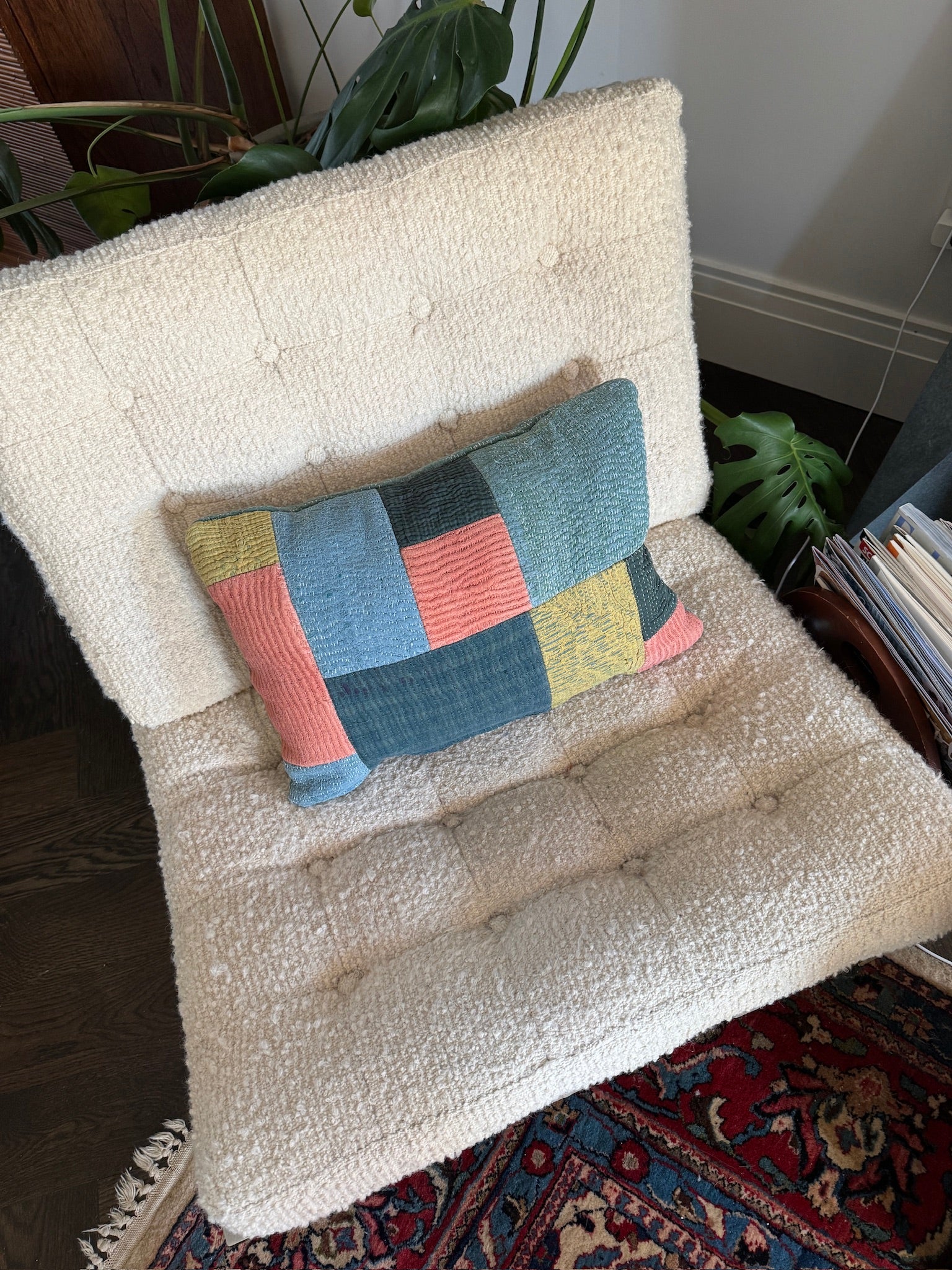 Aloka Home x Potluck Pillow